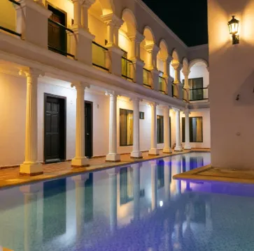 Hotel Lavanda Cas Merida