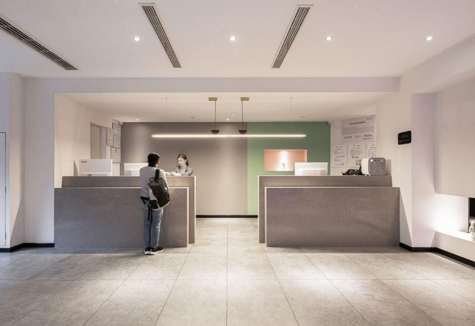 LAIZHU 호텔 외관