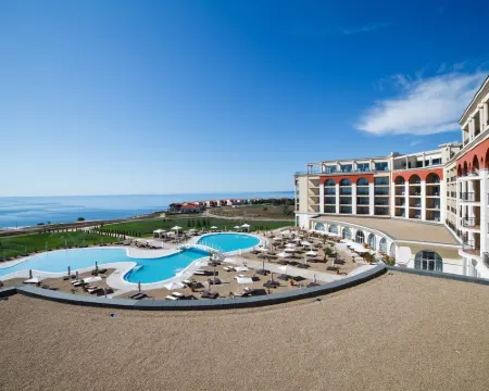 Lighthouse Golf & Spa Hotel - Mineral Pools, All Inclusive & Beach Access Hotels in Balchik
