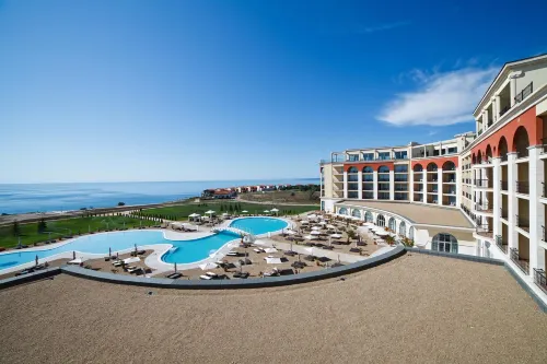 Lighthouse Golf & Spa Hotel Hotels in Balchik