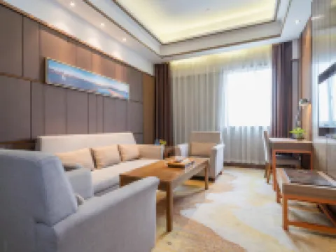 โรงแรมเดอะสเตรทส์ไทมส์ โรงแรมในเหลียนเจียง