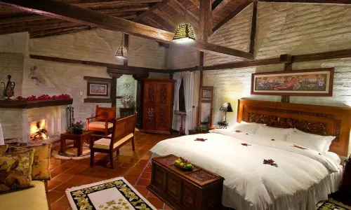 Samari Spa Resort