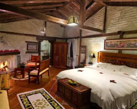 サマリ スパ リゾート バーニョスのホテル