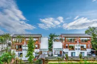 Dujiangyan Floating Spa Resort Villa 훙커우 화곡 주변 호텔