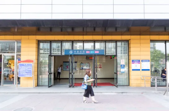 Beijing meijia international residence بالقرب من الفندق Photos