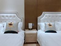 珠海悦海酒店 - 智能豪华行政三床房