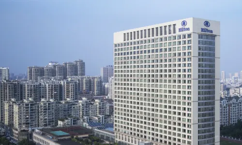 Hilton Hefei