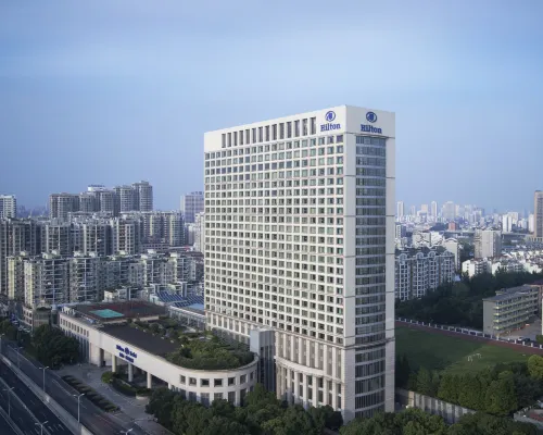 Hilton Hefei Hotels in Hefei