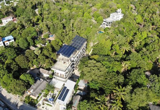 더 디얼리 꼬 타오 호스텔