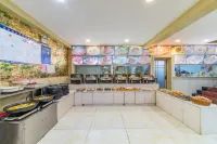 Jinxiang Kaisheng Business Hotel - فطور