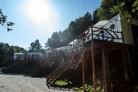 Dianmian International Rainforest Self-driving Camp