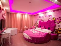 乌鲁木齐斑马缘酒店 - Hello Kitty主题房