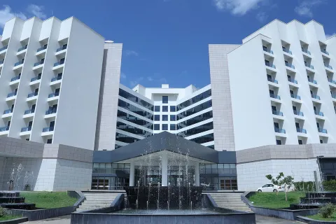 Ethiopian Skylight Hotel