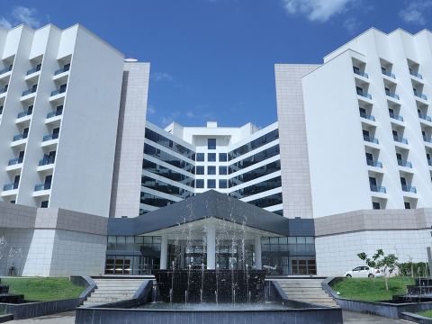 Ethiopian Skylight Hotel