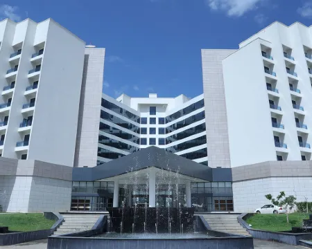 Ethiopian Skylight Hotel Hotels in Addis Ababa