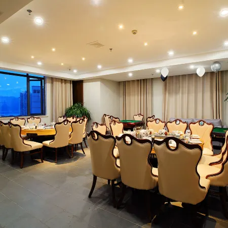 Huangdu Xisha International Hotel