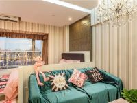 武汉可儿的小小王国公寓 - 经典一室大床房