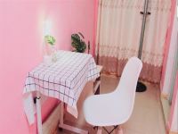 珠海友情公寓 - 浪漫一室大床房