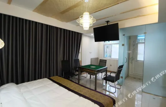 鹿耳甜甜公寓（林州林清線店）