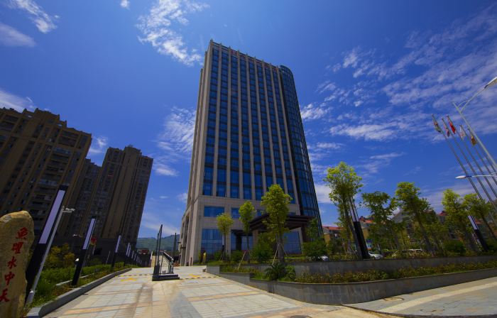Wen Gong Hotel
