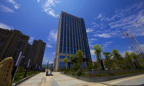 Wen Gong Hotel