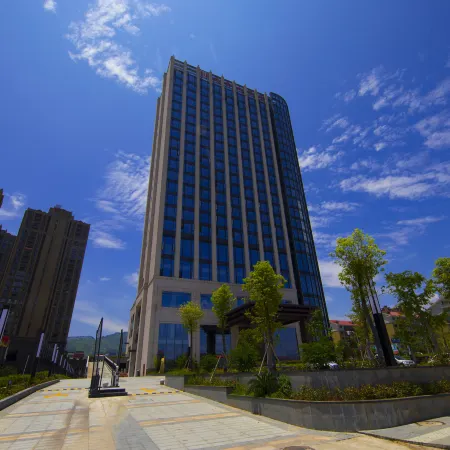 Wen Gong Hotel