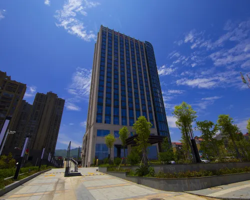 Wen Gong Hotel Hotels in Youxi