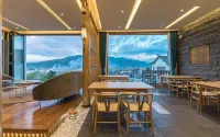 Tengchong Boyun Hot Spring Inn - فطور
