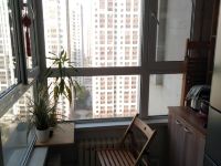 哈尔滨紫火公寓 - 二室一厅套房