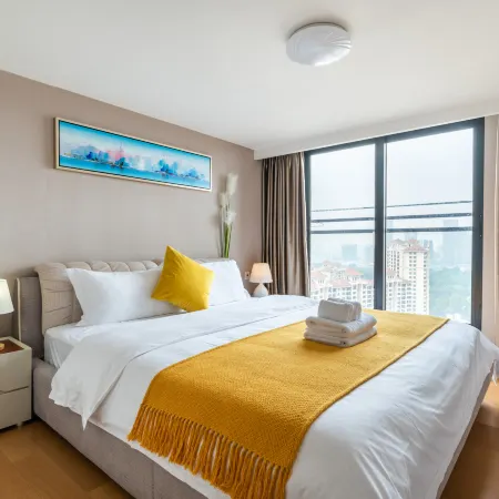 Xiangweiya Apartment Отели рядом с достопримечательностью «Панью»