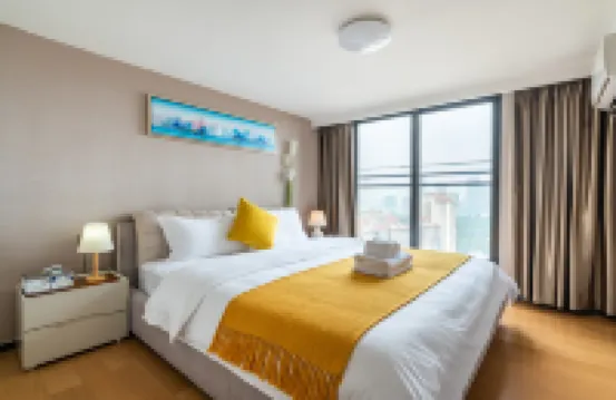 Xiangweiya Apartment Hotels near Chimelong Paradise