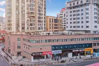 JI Hotel (Qingdao Zhanqiao Railway Station East Square) Các khách sạn ở Thanh Đảo