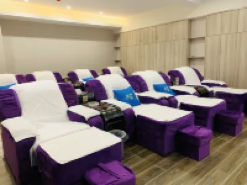 建國·ヒドゥンホテル(揚州瘦西湖文昌閣) 揚州のホテル