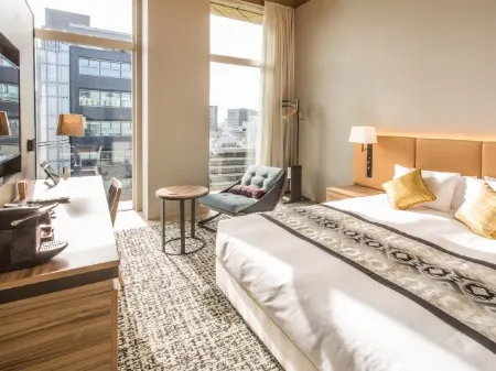 Hotel Musse Ginza Meitetsu