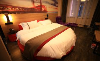 Shankee Hotel (Bengbu Huaiyuan Traditional Chinese Medicine Hospital China Resources Suguo)