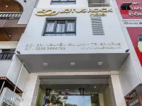 Lotus Rock Hotel 私立デュイタン大学周辺のホテル