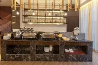 Xiyue Hotel (Guang'an South Railway Station) - breakfast