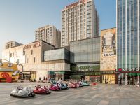 广州国际演艺中心香雪豪华复式两房一厅公寓(黄埔东路分店) - 酒店附近