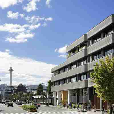 ホテルカンラ京都 Hotel Exterior