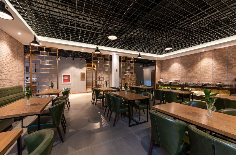 James Joyce Coffetel (Beijing Pinggu Century Plaza) photo 3