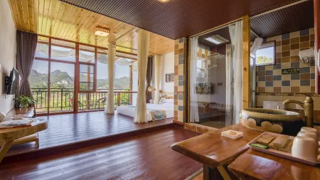 Yinlu Xianshu Inn Отели рядом с достопримечательностью «Fenglin Buyi Scenic Area»