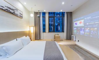 Naliangbo Hotel (Hangzhou Binkang Road Subway Station)