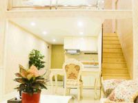 私享家服务式公寓(广州汉溪长隆地铁站店) - 复式悠享大床房