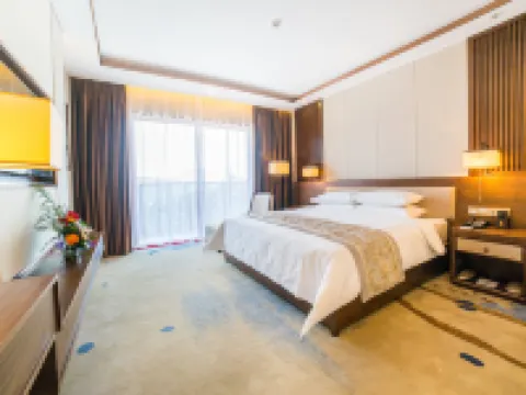 Lingyun Hotel Hotels in Jinggangshan City