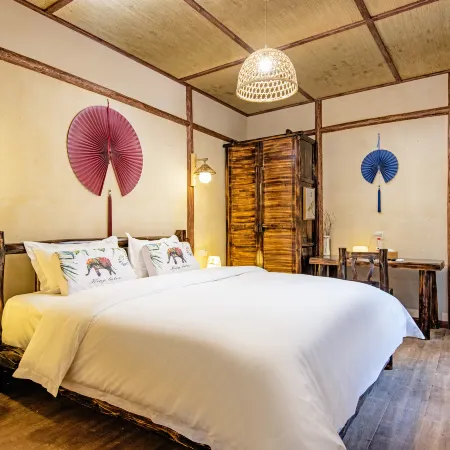 Junxi Yuanzi Villa