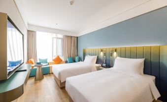 Manxin Hotel (Nanjing Xianlin University Town)