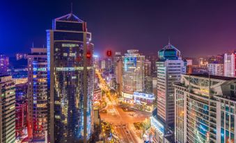 Denghou Hotel (Guiyang Fountain Metro Station) - Housity