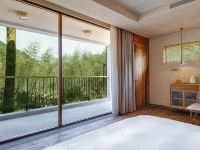 莫干山山水谈乡野度假酒店 - 长廊阳台大床房
