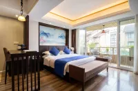 Garden City E'mei Hotel & Resorts Hotels in Huangwan Town/ Visitor Center of Mount Emei