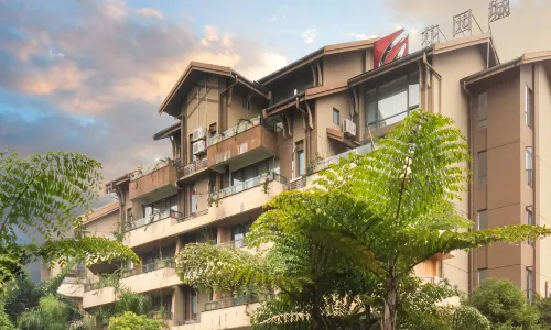 Garden City E'mei Hotel & Resorts